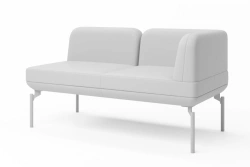EZY L15-2DV Soft Sofa for Public Spaces