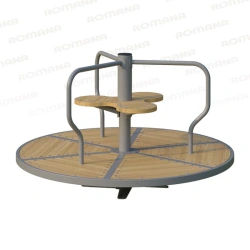 Rotating Carousel for Kids Romana 108.67.00