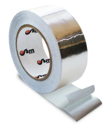 Self-Adhesive Aluminum Tape for Reflective Insulation LAS