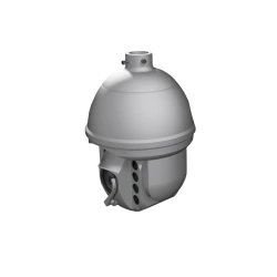 Indoor/Outdoor PTZ Surveillance Camera PNC-PTZ-5C4X33-H