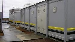 Complete Transformer Substations with Power Rating from 16 to 6300 kVA