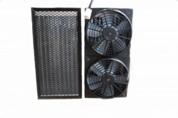 Additional Cabin Heater DM-9508.117.010-20 for NEFAZ Buses