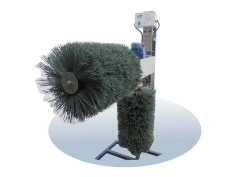 Automatic Cattle Scrapers for Livestock Health - Pendulum Massagers