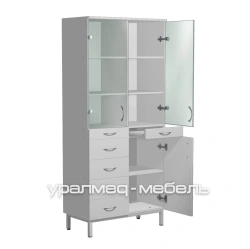 Laboratory Equipment Storage Cabinet SHL-P