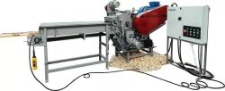 Drum-Type Wood Chipper KRAFTER RS-550