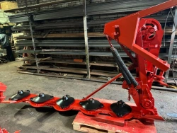 Agricultural Rotary Mower for High-Yield Crops, Model KRN-2.6