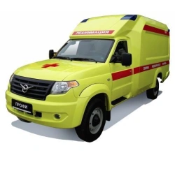 Ambulance Vehicle