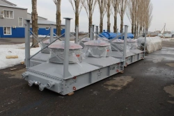 Low-Flow Air Cooling Units for Condensing and Cooling - AVM Type