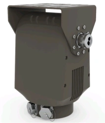 TL.0250 Rotary Support Unit Dual-Axis Movement Device