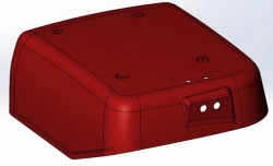 Right Rear Wing PS 505.06.00.00.000