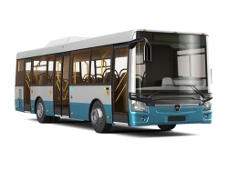Passenger Bus LiAZ-429260 with YAMZ-534 Engine, KAMA Wheels