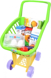 Hypermarket Toy Set for Kids - KNOPA Model 1/3
