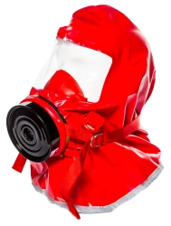 Gas and Smoke Protection Set GDK-EN (Self-Rescue Filter)