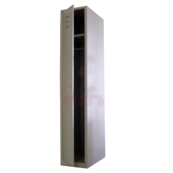 Modular One-Door Clothing Cabinet MCK-941.425
