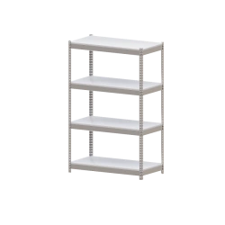 Technological Rack SOL A90B for Efficient Storage Solutions