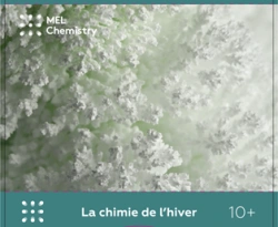 Chemistry Educational Kit "Xmas v2" FR 2022