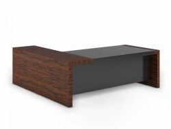 Executive Desk TA17A/TA14B 2200*2090*750 (Left/Right), Art. KY22A
