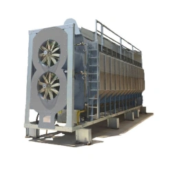 Grain Dryer RMX Type for Wheat, Rapeseed, Corn, and Legume Seeds
