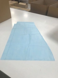 High Sterile Disposable Shoe Covers for Maternity Kits KBR "G