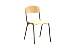 Unadjustable Student Chair for Classrooms - Model USN-1 by Edelwood