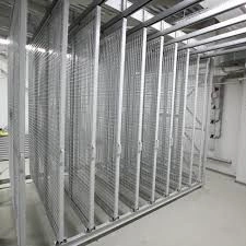 Wall Grids for Mounting Pictures and Decorative Elements