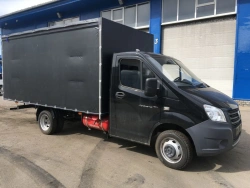 GAZelle NEXT Truck with a Payload Capacity of Less than 3.5 Tons, Model 278870