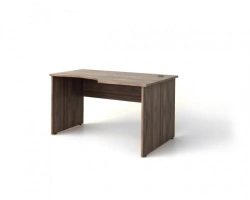 Ergonomic L-Shaped Desk, Constant Series, Model K-115