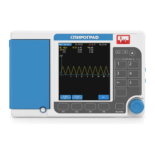 Spirometers & Pulmonary Function Diagnostics