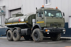 Fuel Dispenser Truck AТЗ-10 (43118) for Oil Products Transport
