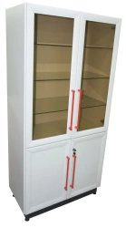 Delta Series Floor Storage Cabinet