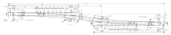 Single Switch Type R65 Model 1/11 for Concrete Beams Project 2799.00.000-07