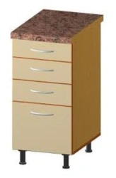 Multi-functional Table - ST06KMM for Workspace Setup