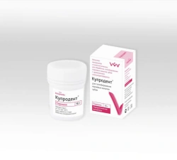 Copper Powder for Dental Applications - Kuprodent