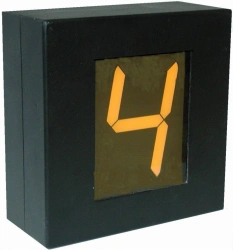 Train Route Indicator MU-1 for Subway Tunnels