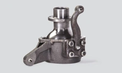 Left Front Axle Steering Knuckle for UAZ Vehicles (2010 and earlier) 045200230401101