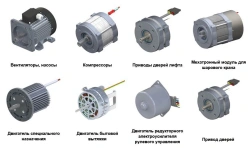 High-Performance Synchronous Motor DSM-0.75-2200-1-D-U2 IM3081 IC41 36V