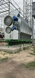 Altai-27 Column Type Modular Grain Dryer
