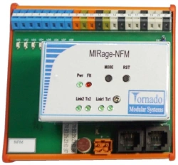 Multifunctional Analog and Digital I/O Device, MIRage-NFM