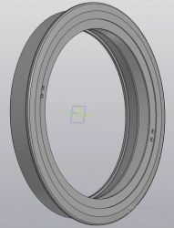 VGK Bandage 74.71.10.001 for Wheel Pair Replacement