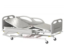 Functional Three-Section Medical Bed KМФТ145-МСК (МСК-4145)