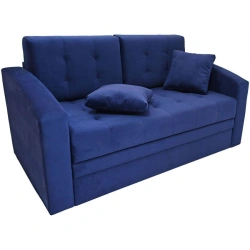 Comfortable Naples Sofa with Dolphin Transformation Mechanism