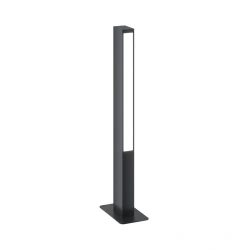 Outdoor LED Street Light SVETHOLL Grasso L120x70 H1000 22W 2688lm