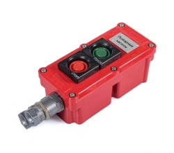 Control Stations & Operator Boxes