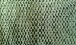 Knotless Fishing Thread for Netting Applications