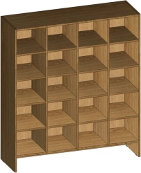 Children's Wooden Furniture for Potty Training - DSK Furniture