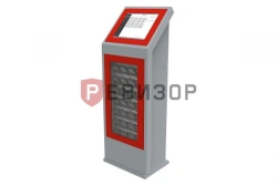 Data Collection and Storage Terminal for Personal Video Recorders REVIZOR T28HDD