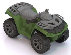 Commander ATV - Durable Mini Quad Bike for Kids