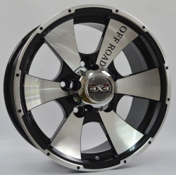 Aluminum Alloy Car Wheel NEO 652 (16x7.5)