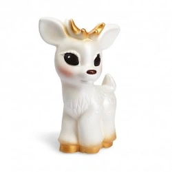 Enchanting Fawn Plush Toy - Ideal for Kids