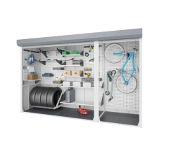 Storage Systems (STG) for Tools and Equipment